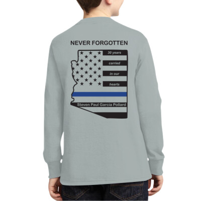 Youth Long Sleeve  Thumbnail