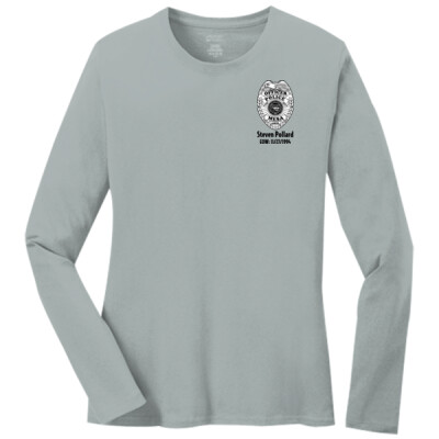 Ladies Long Sleeve Thumbnail