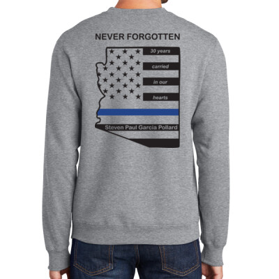 Adult Crewneck Sweatshirt Thumbnail